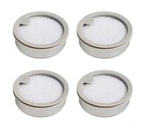 KHIronHive HEPA Filter Replacement Compatible with for xiaomi for mijia P30 Cordless Vacuum Cleaner, Washable Polypropylene Non-Woven Filtration Accessory for Enhanced Indoor Air Quality(4pcs)