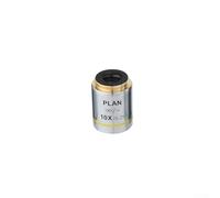 KHIronHive Microscope Objective Lens 4X 20X 40X 60X 100X Plan Infinity Achromatic 195Mm Optical Length 20.2mm RMS Thread For Olympus Biological Lab Equipment