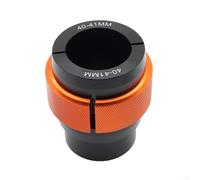 KHIronHive Motorcycle Front Fork Oil Seal Installation Tool, CNC Aluminum 38-50mm For Shock Absorption Maintenance, For Fitment(40-41mm)