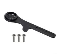 KHIronHive Multi Function Bike Computer Holder for Garmin, For Wahoo Sports Camera & Light Mount (for Garmin)
