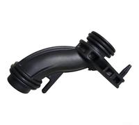 KHIronHive Oil Cooler Pipe For Chevy Colorado 2016-2022, Replacement Engine Oil Line Tube Fit OE 55484647, ABS Black Automotive Part