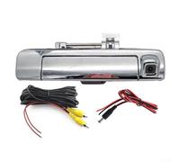 KHIronHive Rear View Backup Camera Integrated Tailgate Handle For D-Max/ 2012-2018, For CCD Waterproof Wide Angle Parking Assistance System