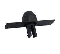 KHIronHive Replacement Broadcast Spreader Agitator Extended Mixing Arm ABS Plastic Tool-Free Assembly Lawn And Garden Efficient Coverage Multi-Purpose Black 9.9x5x3cm Single Or 3 Pack(3)