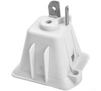 KHIronHive Replacement Charging Contacts for Roborock A30/A30Pro Steam Ultra Wet Dry Vacuum, Charging Parts, 3.6 cm(Double)