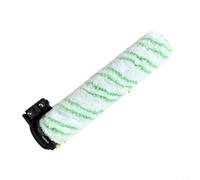 KHIronHive Replacement Microfiber Roller Brush Compatible with for karcher FCV 4 Vacuum Cleaner for Gentle Cleaning and Care of Parquet and Hard Floors, Lint-Free, Machine Washable(C)