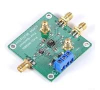 KHIronHive RF Multiplier Module DC-500MHz Wide Bandwidth Gain Control Distortion Differential Input Power Measurement Efficient 280MW For SMA Connector High-Frequency Signal Processing For RF