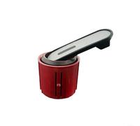 KHIronHive Roller Brush Handle for Dreame T40/T50, Vacuum Floor Scrubber Replacement Part, Easy Install Cleaning(A)