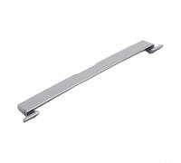 KHIronHive Roof Gutter Trim Cover For BMW 1 Series 3 Series E87 E90 E91 E92 Weather Resistant Plastic Replacement OEM 51137124253 DIY Install Silver Seamless Fit Factory Profiles(Silver)