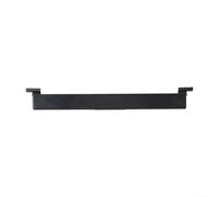 KHIronHive Roof Gutter Trim Cover For BMW 1 Series 3 Series E87 E90 E91 E92 Weather Resistant Plastic Replacement OEM 51137124253 DIY Install Silver Seamless Fit Factory Profiles(Unpainted)