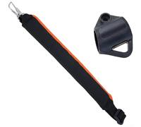 KHIronHive Single Shoulder Strap Harness Loop Kit For FS85 FS90R FS131R KM90 HT100, Padded Comfort Replacement With Shaft Hook, Compatible Parts 4119-710-9011 0000-790-8801