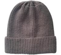 KHIronHive Solid Color Dome Cap for Women Soft Polyester Mix | Acrylic polyester blend, soft cozy texture, insulates against chill, winter essential, machine washable
