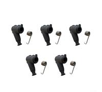 KHIronHive Spark Stopper Cap And Spring Kit For MS380 MS361 MS341 MS201T MS260 MS360 MS660 MS170 MS880 Direct Replacement 1128-405-1000 0000-998-0604 Black Set Options 2 4 10 20 Pieces(5-piece set)