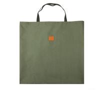 KHIronHive Storage Bag Camping Folding Chair Carry Case Oxford Material with Comfortable Handle for Outdoor Activities Hiking Travel Picnic Lightweight Portable Camping Gear Tote Bag(Size M Green)