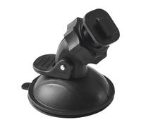 KHIronHive Suction Cup Mount Holder for GPS and Car DVR with Adjustable Neck