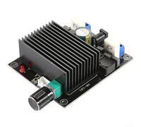 KHIronHive TDA7498 Class D Board Dual Channel 2X100W High Power Stereo Audio Module DC 20V-36V Wide Frequency Response Compact PCB Design For DIY Computer Speaker Projects
