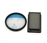 KHIronHive Vacuum Cleaner Filter Set For Tefal TW3753EA TW3724RA TW3731RA TW3786RA For Moulinex RO3718EA RO3724EA RO3731EA RO3753EA RO3786EA Models, Includes Pre-Motor