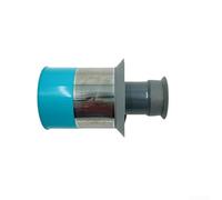 KHIronHive Vacuum Cleaner for cyclone Multi-Cone Filter for Severin HV7166 Motor Guard