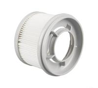 KHIronHive Vacuum Cleaner HEPA Filter Set for Xiaomi G20/G20 Max, Washable and Reusable, Includes Pre-Filter and Motor Filter, Easy Installation for Household Cleaning, 2-Piece Kit