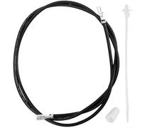 KHIronHive WE49X37037 Dryer Heater Wire Repair Kit With High-Temperature Cable Ties, For GE For Hotpoint Models, Wiring Harness For Easy Installation And Reliable Heating Repairs In-Home Appliances