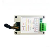 KHIronHive Wireless Serial Data Transmission Module RS232-RS485-USB 433MHz-868MHz Long Range Transceiver Receiver For Automation Smart (RS485 868M)