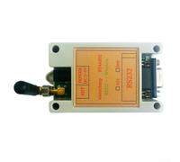 KHIronHive Wireless Serial Data Transmission Module RS232-RS485-USB 433MHz-868MHz Long Range Transceiver Receiver For Automation Smart (RS232 433M)