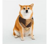 KHiry Triangle Dog Bandanas Soft Cotton Adjustable Dog Scarves Ancient Egypt Pyramid Puppy Cat Scarfs for Small Large Breeds