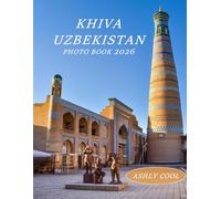 KHIVA UZBEKISTAN: Cool Pictures That Create An Idea For You About - Perfect Gift for tourism & travel lovers.....Relaxing & Meditation.