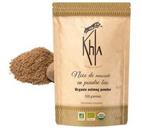 KHLA - Nutmeg powder - From organic farming and fair trade - 1 kg bag