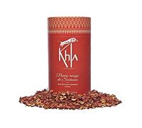 KHLA - Red Sichuan pepper grain - Fair trade - 50 g tube cat A - Whole peppercorns