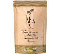 KHLA - Whole nutmeg - Organically Produced and Fair Trade - 1kg Bag