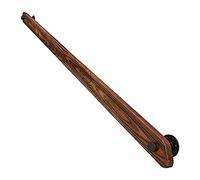 KHLMSRXJ Stair Rail Stair Banister Handrail 1Ft-20Ft, Industria Style Wood Stair Handrail, Non-Slip Against The Wall Elderly Children Corridor Support Rod Hand Railing/80Cm/2.6Ft