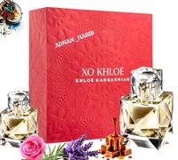Khloé Kardashian - XO Khloé - Set - Eau de Parfum 100 ml + Perfume 7.5 ml