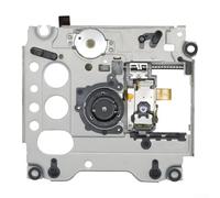 KHM-420BAA Optical Lens Replacement for PSP 2000 3000 Slim, for umd Drive Repair Part for Sony PSP2001 PSP2002 PSP2003 PSP2004, Fixes Disc Read Error for Gaming Use