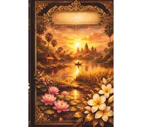 Khmer Heritage Journal - Chocolate Brown: A Reflection Notebook for Thoughts, Memories, Dreams and Personal Growth