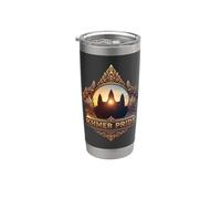 Khmer Pride Angkor Wat Stainless Steel Insulated Tumbler