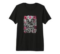 Khnum Egyptian Ram God Ancient Pottery Myth Premium T-Shirt