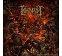 Khnvm - Visions of a Plague Ridden Sky [VINYL]
