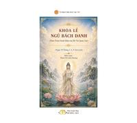 KHÓA LỄ NGŨ BÁCH DANH (Năm Trăm Danh Hiệu của Bồ Tát Quan Âm)