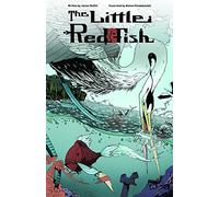 Khodabandeh, Bizhan - The Little Red Fish