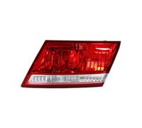 KHOFVSXWD Car Tail Lights Compatible With Odyssey 2009 2010 2011 2012 Car Inner Outside Rear Tail Light Turn Signal Fog Lights Auto Taillight Semi-Assembly Without Bulb(Inner Right)
