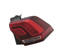 KHOFVSXWD Car Tail Lights Compatible With VW For 2017-2021 Car Tail Light Assembly Rear Bumper Brake Signal Lamp Fit 5NA945095, 5NA945096, 5NA945093, NA945094(Outside-Right)