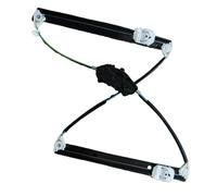 KHOFVSXWD Compatible with A4 B8 2007 2008 2009 2010 2011 2012 2013 2014 Front Left Electric Window Regulator Without Motor Mechanical Part 8K0837461 Car Window Lever