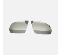 KHOFVSXWD Compatible With Benz C E S GLC Class W205 W213 W217 W222 W238 GLC 2015-2019 Auto Heated Rearview Mirror Blind Spot Warning Glass Car Mirror Glass(A pair Blind Spots)