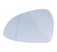 KHOFVSXWD Compatible With Porsche 911 2012 2013 2014 2015 2016 2017 2018 Left And Right Wide Angle Car Heated Door Mirror Glass Car Mirror Glass(Left)