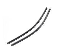 KHOFVSXWD Front Windscreen Wipers Compatible With VW For Caravelle For Transporter T5 2003 2004 2005 2006 Front Wiper Blades Window Rain Brush 24"+24" Car Wipers