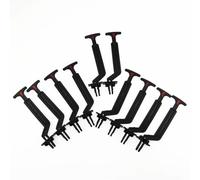 KHOFVSXWD Hood Release Handle Compatible with VW for Passat B5 B5.5 1998 1999 2000 2001 2002 2003 2004 Engine Bonnet Cover Release Lock Latch Handle Rod 3B0 623 593 C