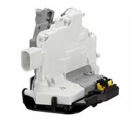 KHOFVSXWD Lock Latch Actuator Compatible With A3 8p1 2003-2012 A4 Avant 8ed B7 2004-2008 A6 4f2 C6 2004-2011 Car Door Lock Latch Actuator Left Right 4F1837015 4F1837016(Front Left)