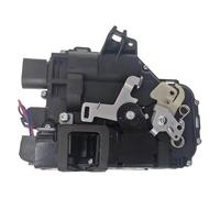 KHOFVSXWD Lock Latch Actuator Compatible With VW For 2000-2010 For Passat 2000-2005 For Rabbit 2006-2009 Front Right Side Car Door Locking Actuator Latch 3B1837016A