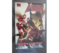 Khoi Pham - Mighty Avengers: Earth's Mightiest Premiere HC