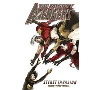 Khoi Pham - Mighty Avengers, Vol. 4: Secret Invasion, Book 2